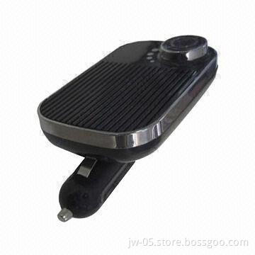 Bluetooth Handsfree Kit for Cigar Lighter, with Voice Dial Function and Up to 10m Working Distance